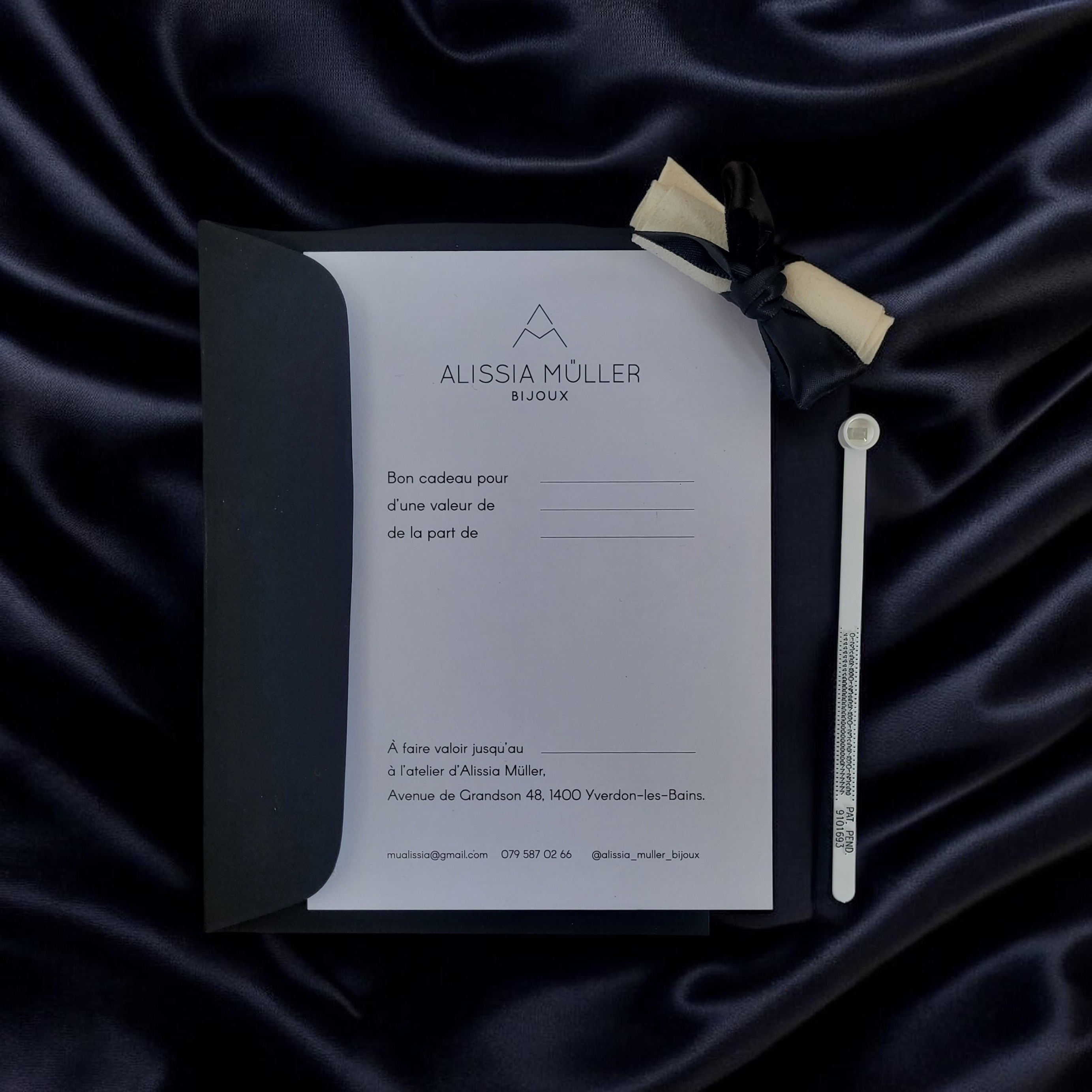 Bon cadeau Bon cadeau à offrir