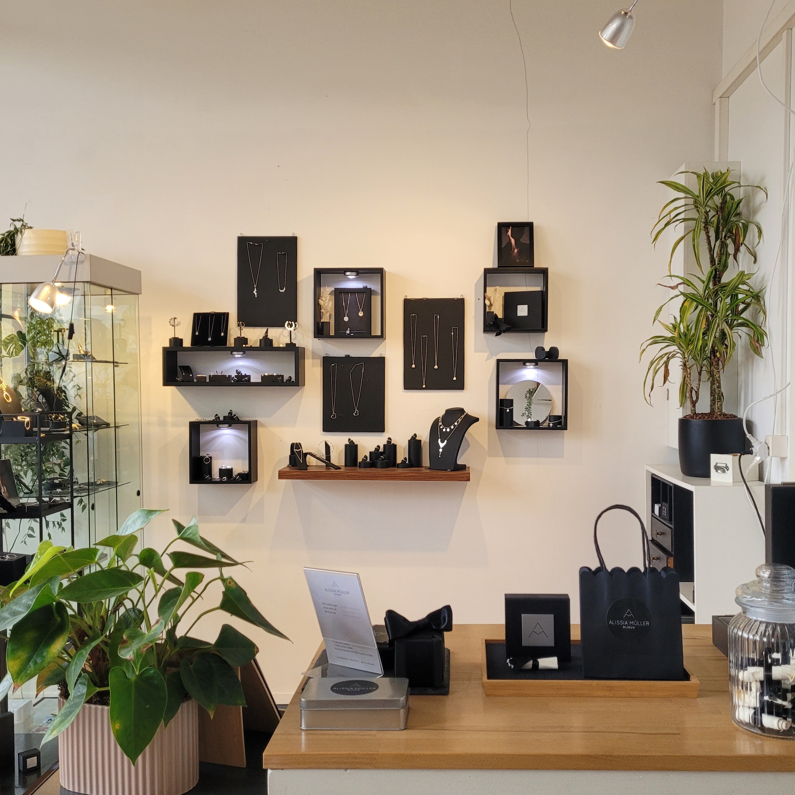 Le showroom atelier-boutique-am-bijoux